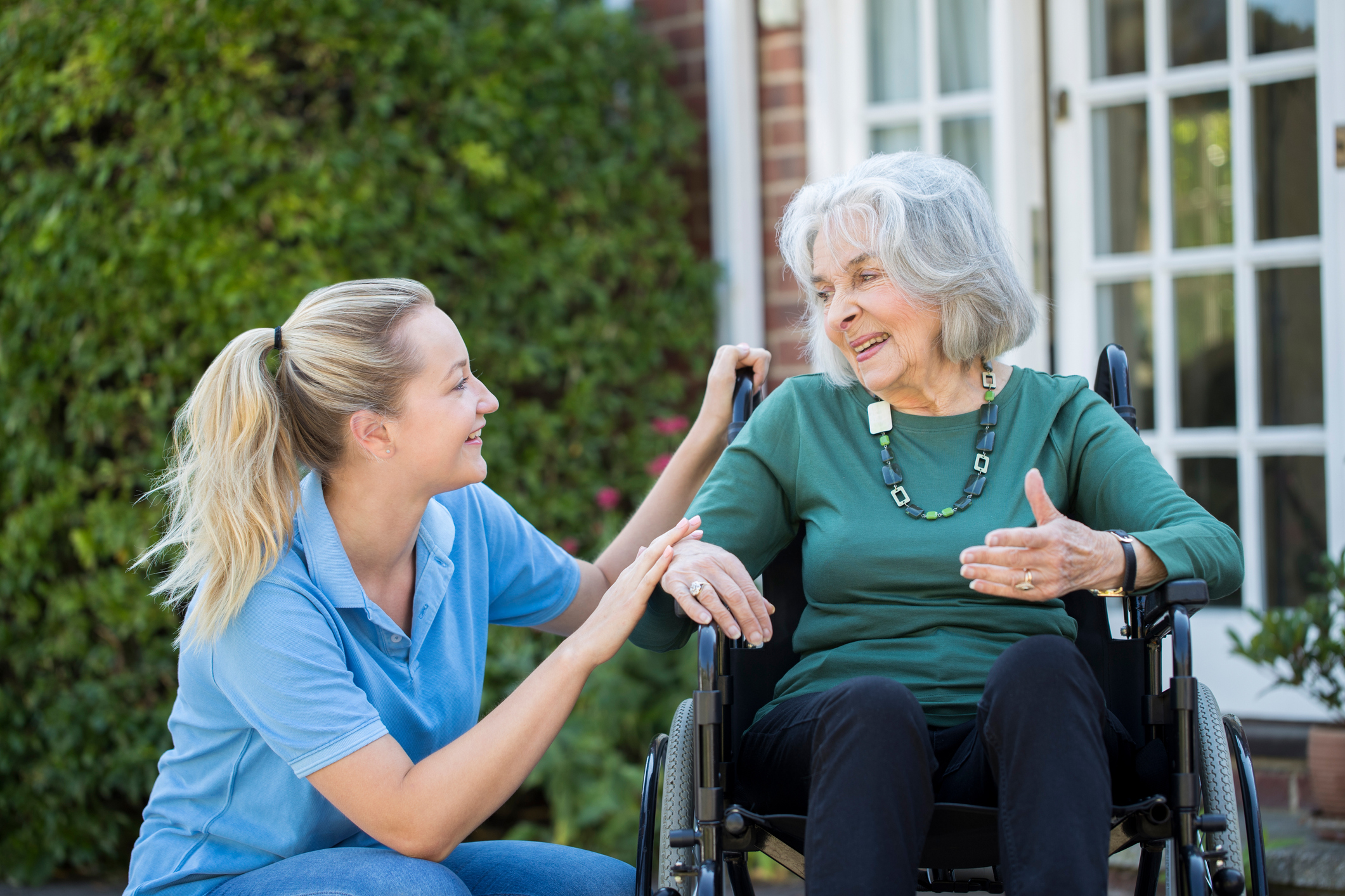 How Home Care Can Enhance Quality of Life