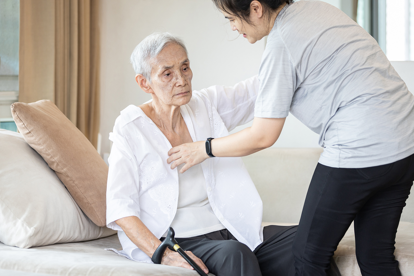 Live-in Home Care