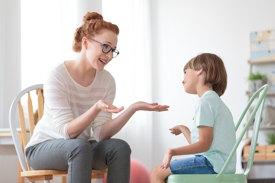 Speech Therapy