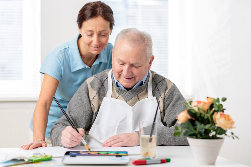 Occupational Therapy